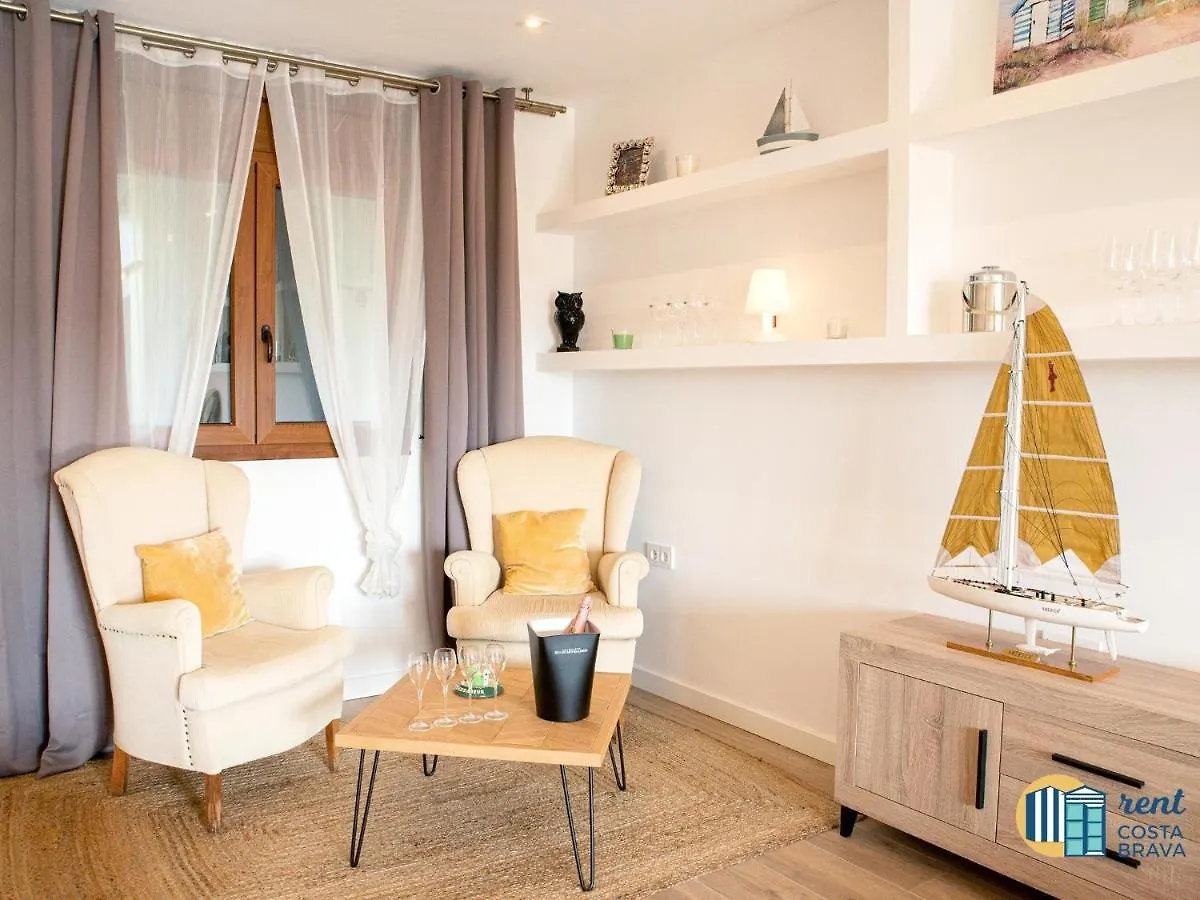 Daire Apartamento Las Palmeras By Rent Costa Brava Platja d'Aro