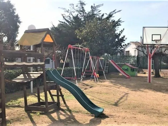 Apartamento Las Palmeras By Rent Costa Brava Platja d'Aro İspanya