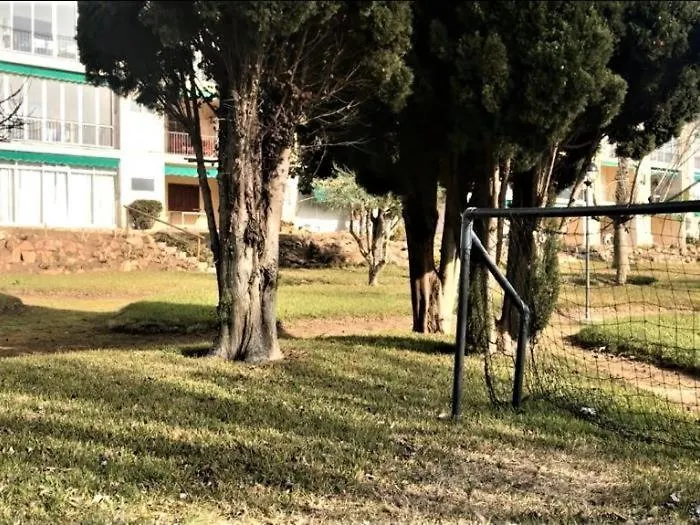 Apartamento Las Palmeras By Rent Costa Brava Platja d'Aro Daire