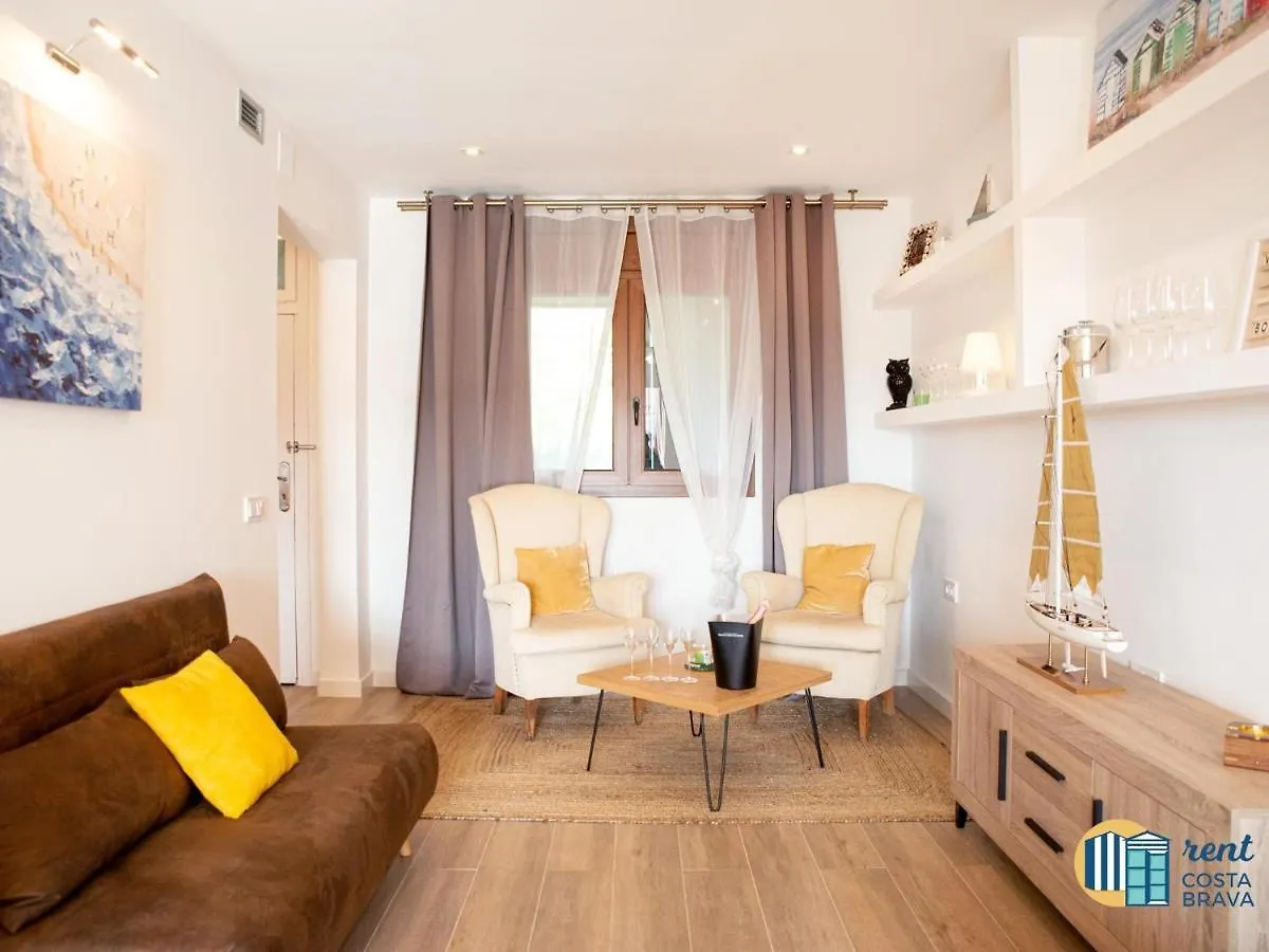 Apartamento Las Palmeras By Rent Costa Brava Platja d'Aro Apartment
