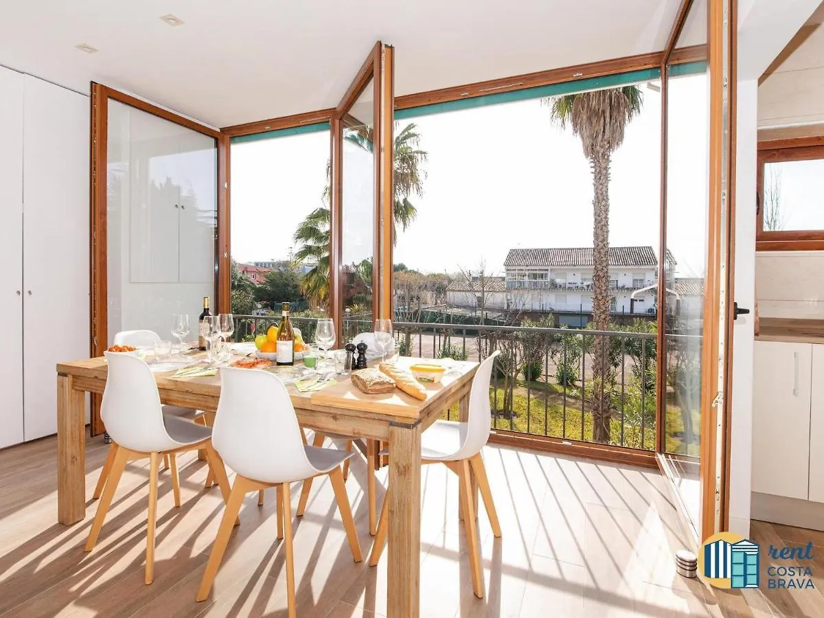 Apartamento Las Palmeras By Rent Costa Brava Platja d'Aro