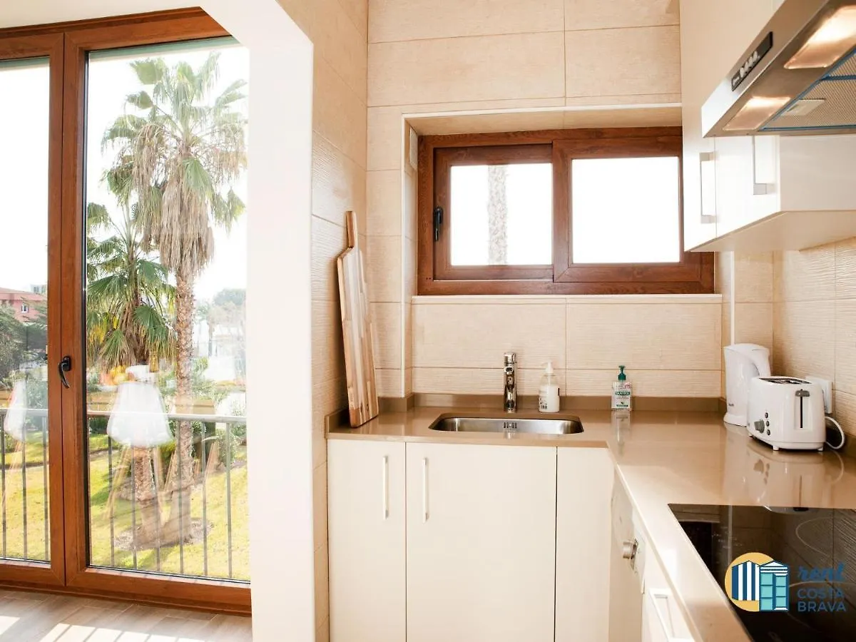 Apartamento Las Palmeras By Rent Costa Brava Platja d'Aro 0*,  Spain