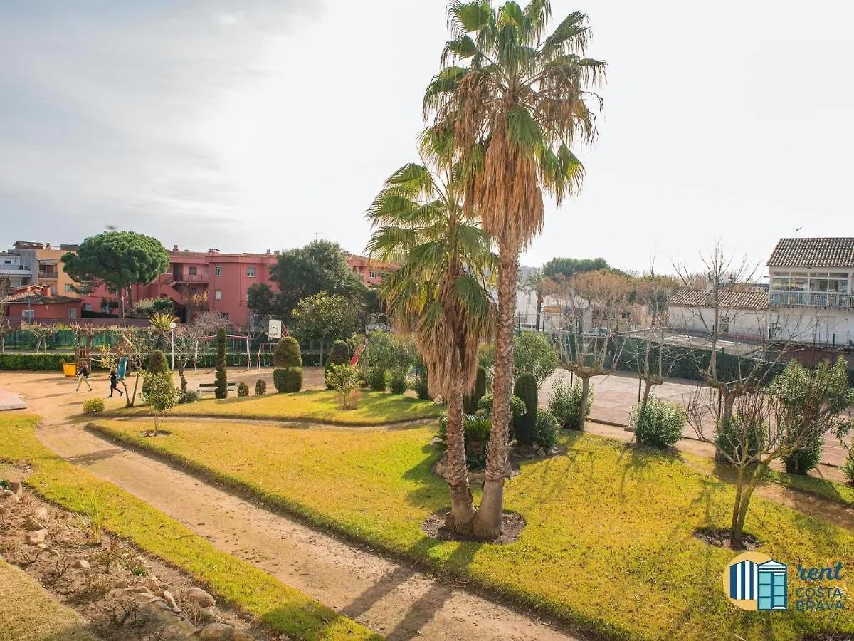 Apartamento Las Palmeras By Rent Costa Brava Platja d'Aro
