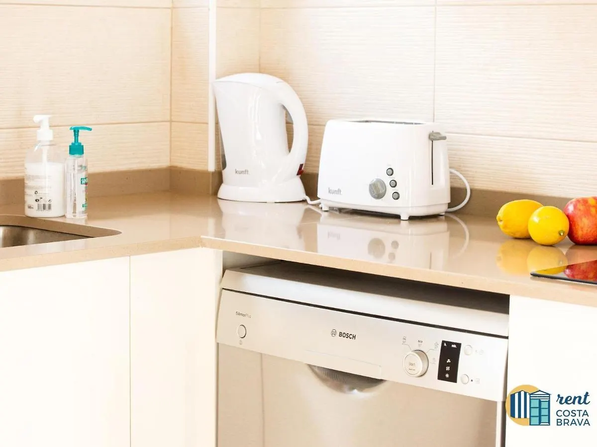 Apartamento Las Palmeras By Rent Costa Brava Platja d'Aro