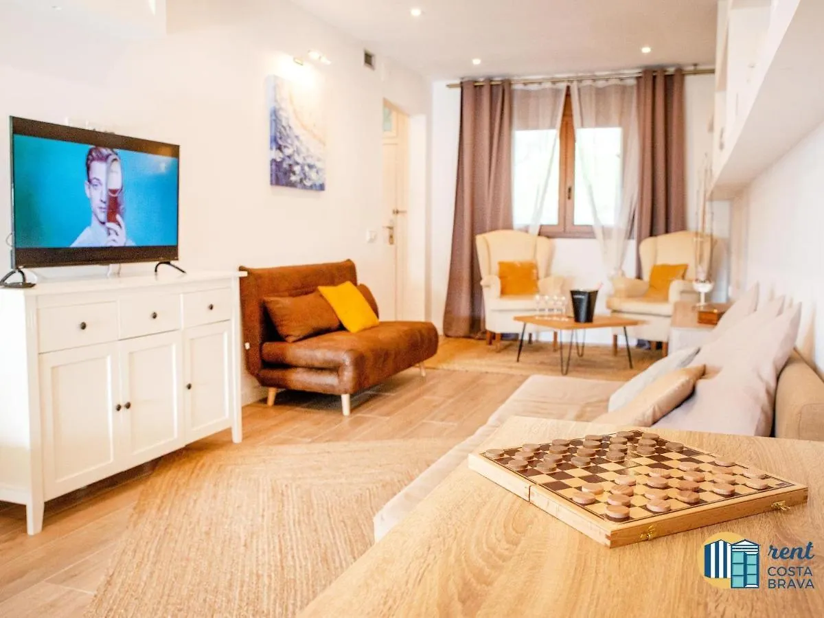 Apartamento Las Palmeras By Rent Costa Brava Platja d'Aro Apartment