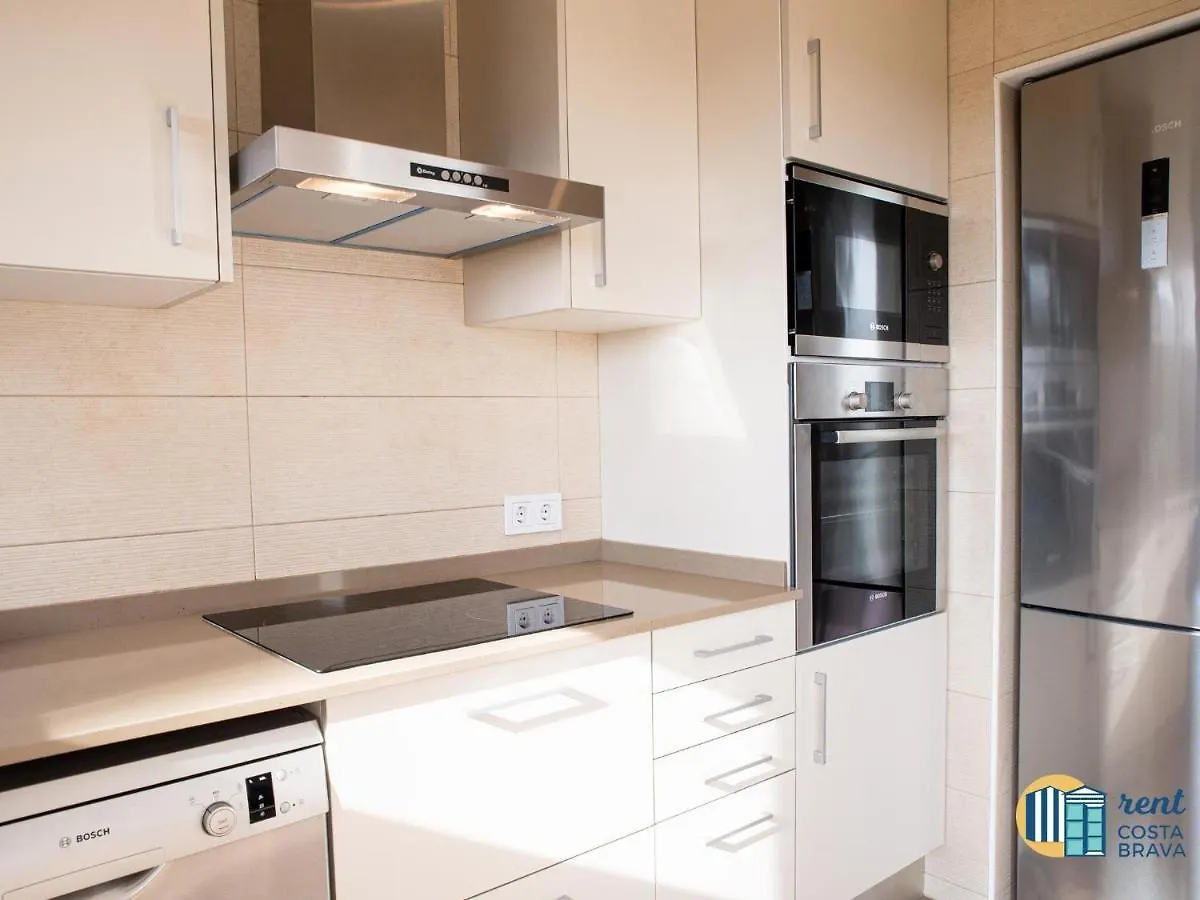 Apartamento Las Palmeras By Rent Costa Brava Platja d'Aro Apartment