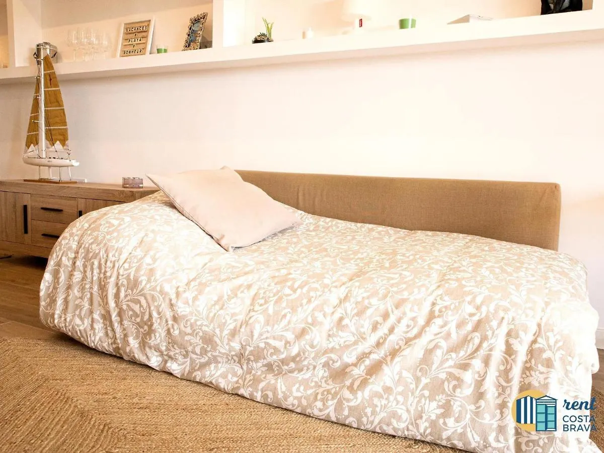 Apartamento Las Palmeras By Rent Costa Brava Platja d'Aro