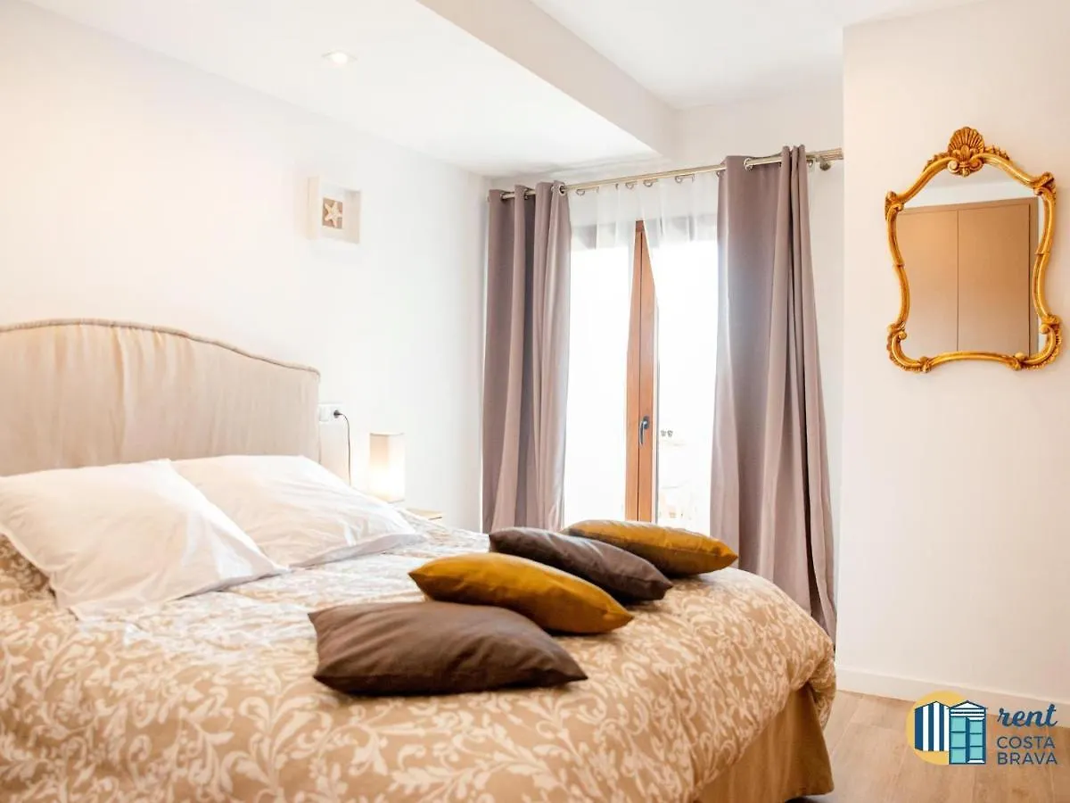 Apartment Apartamento Las Palmeras By Rent Costa Brava Platja d'Aro