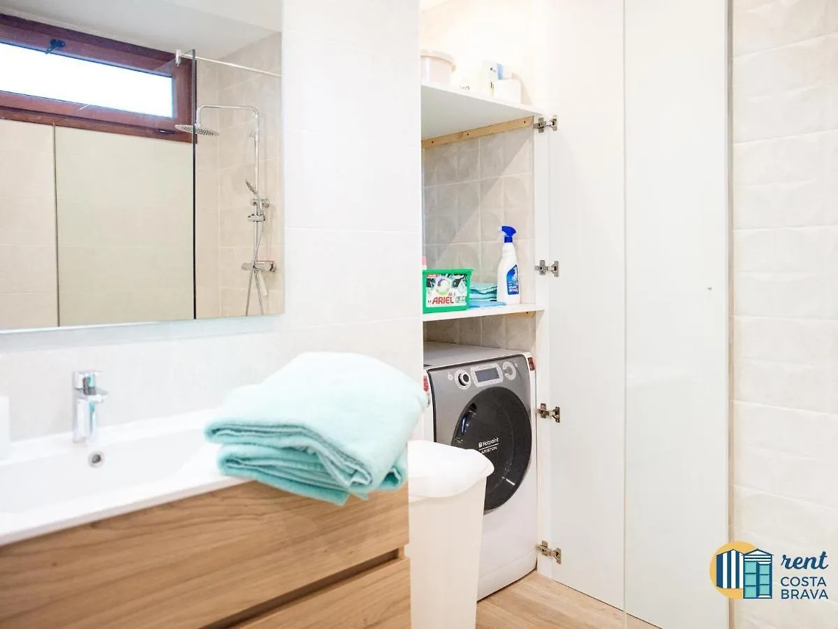 Apartamento Las Palmeras By Rent Costa Brava Platja d'Aro
