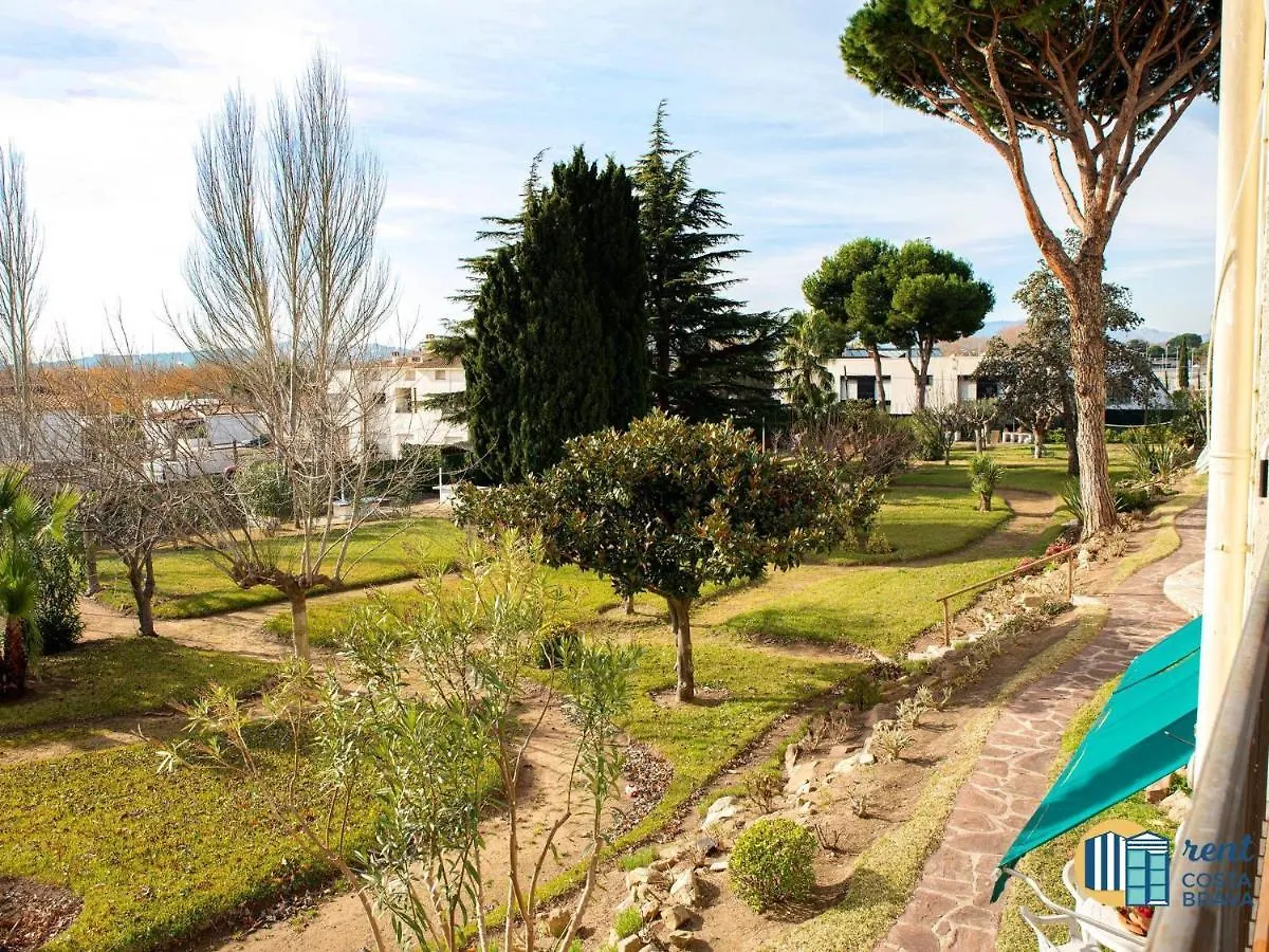 Apartamento Las Palmeras By Rent Costa Brava Platja d'Aro 0*,