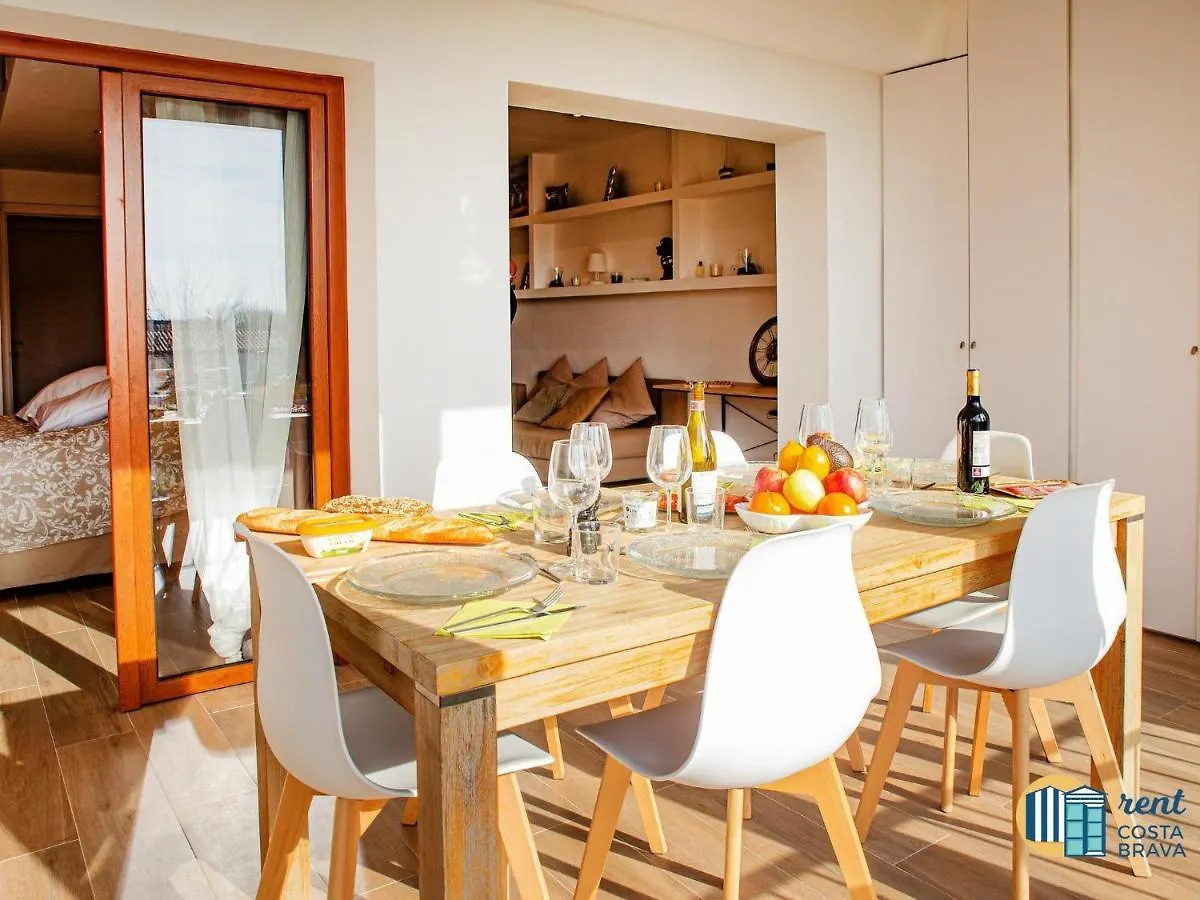 Apartamento Las Palmeras By Rent Costa Brava Platja d'Aro