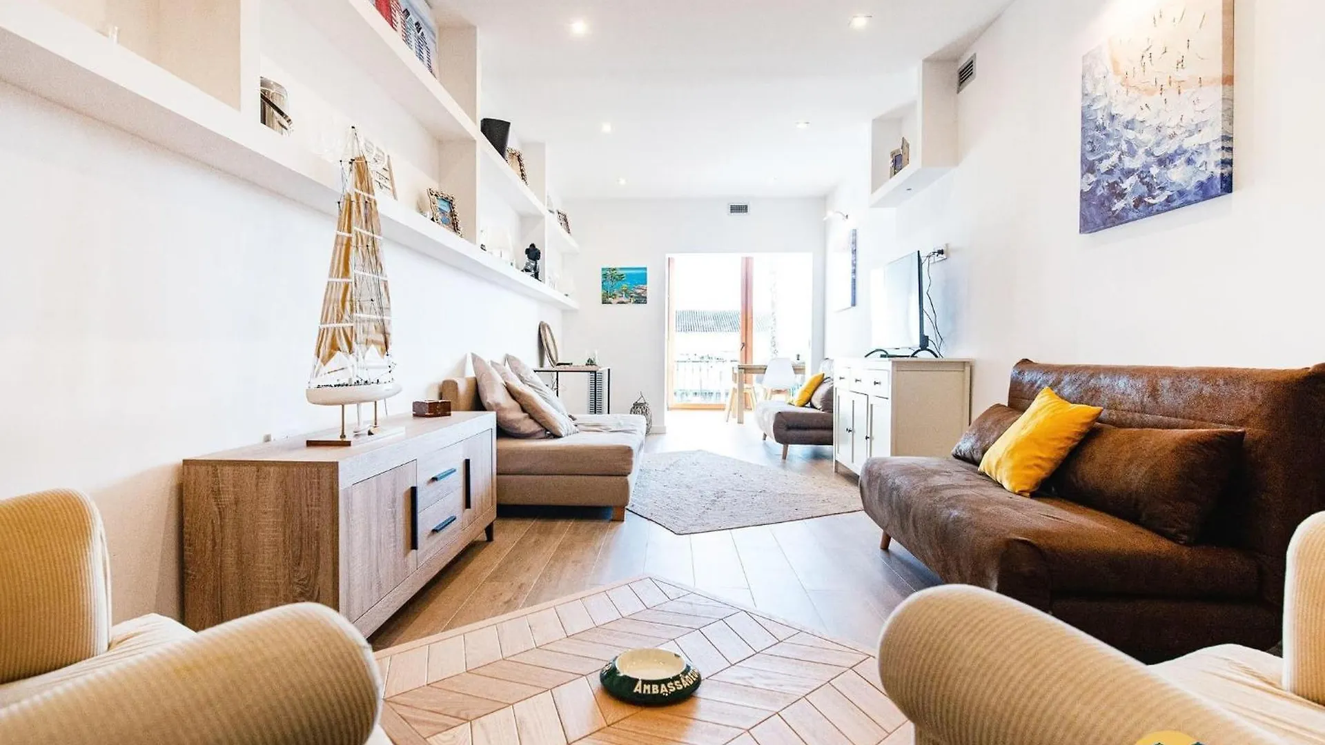 Apartment Apartamento Las Palmeras By Rent Costa Brava Platja d'Aro
