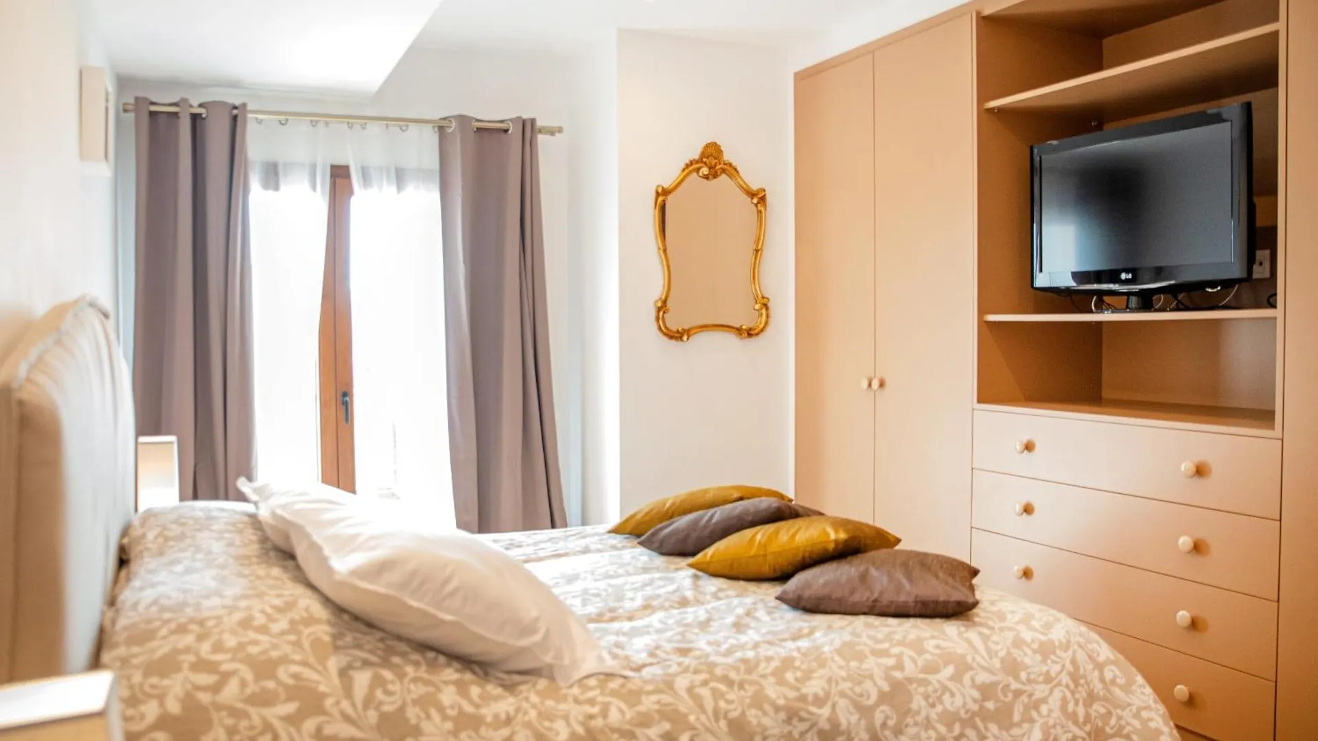 Apartamento Las Palmeras By Rent Costa Brava Platja d'Aro