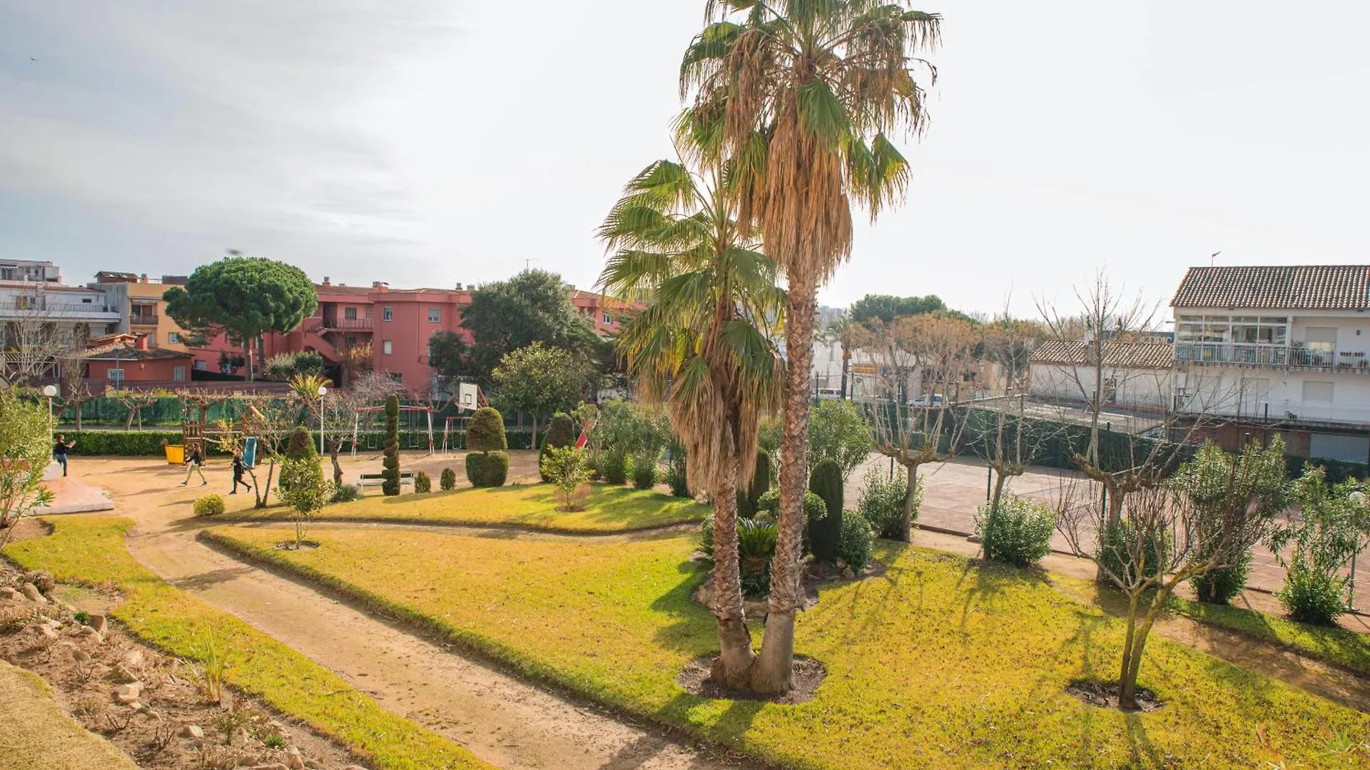 Apartamento Las Palmeras By Rent Costa Brava Platja d'Aro