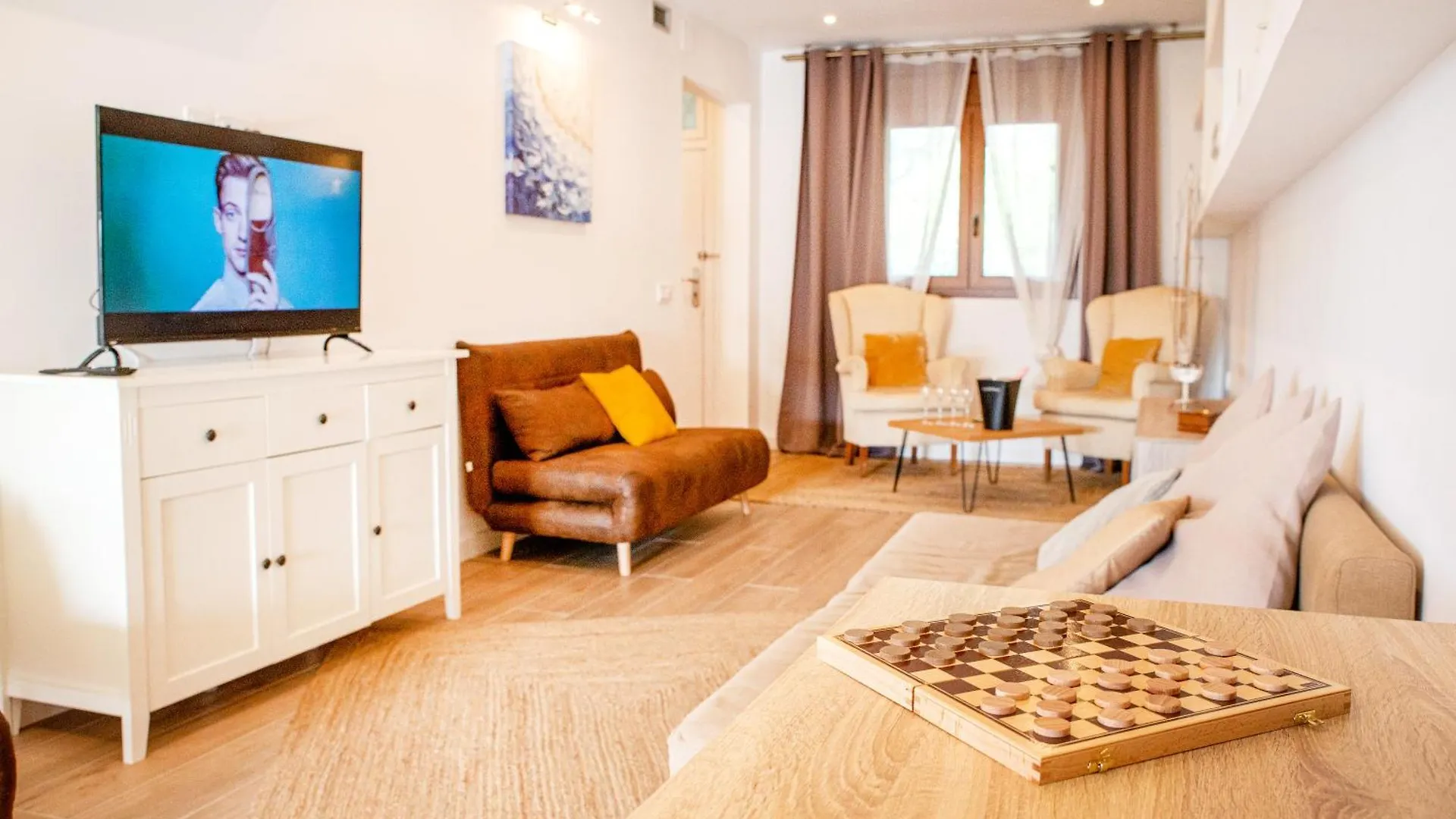Apartamento Las Palmeras By Rent Costa Brava Platja d'Aro 0*,