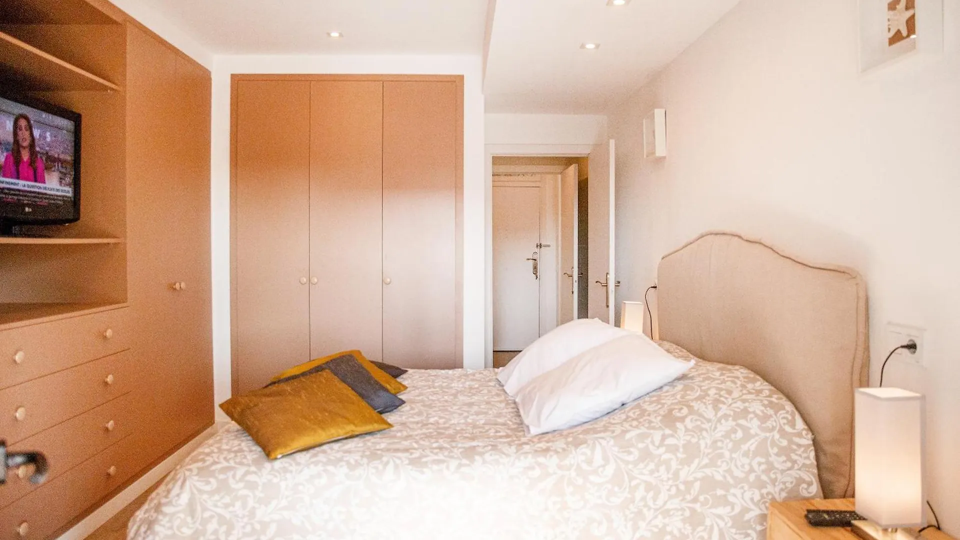 Apartamento Las Palmeras By Rent Costa Brava Platja d'Aro Apartment