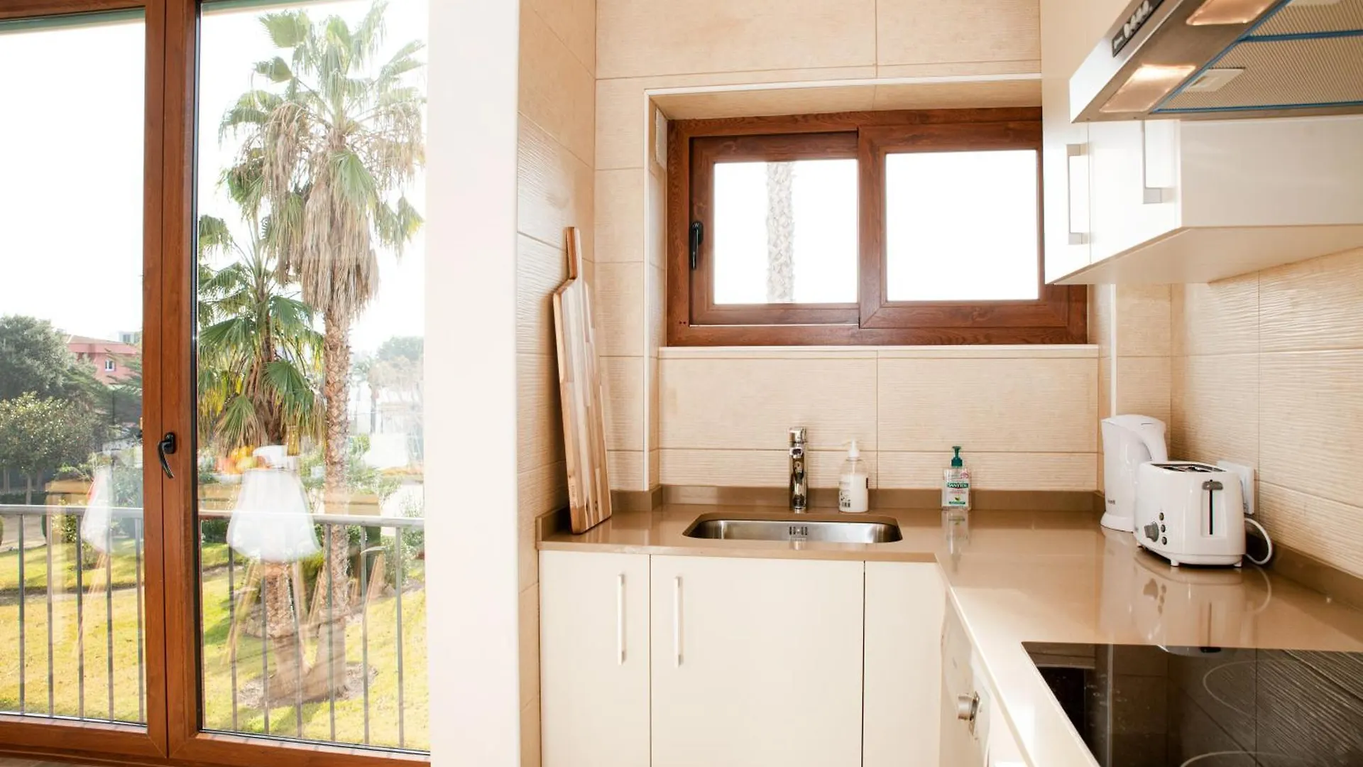 Apartment Apartamento Las Palmeras By Rent Costa Brava Platja d'Aro