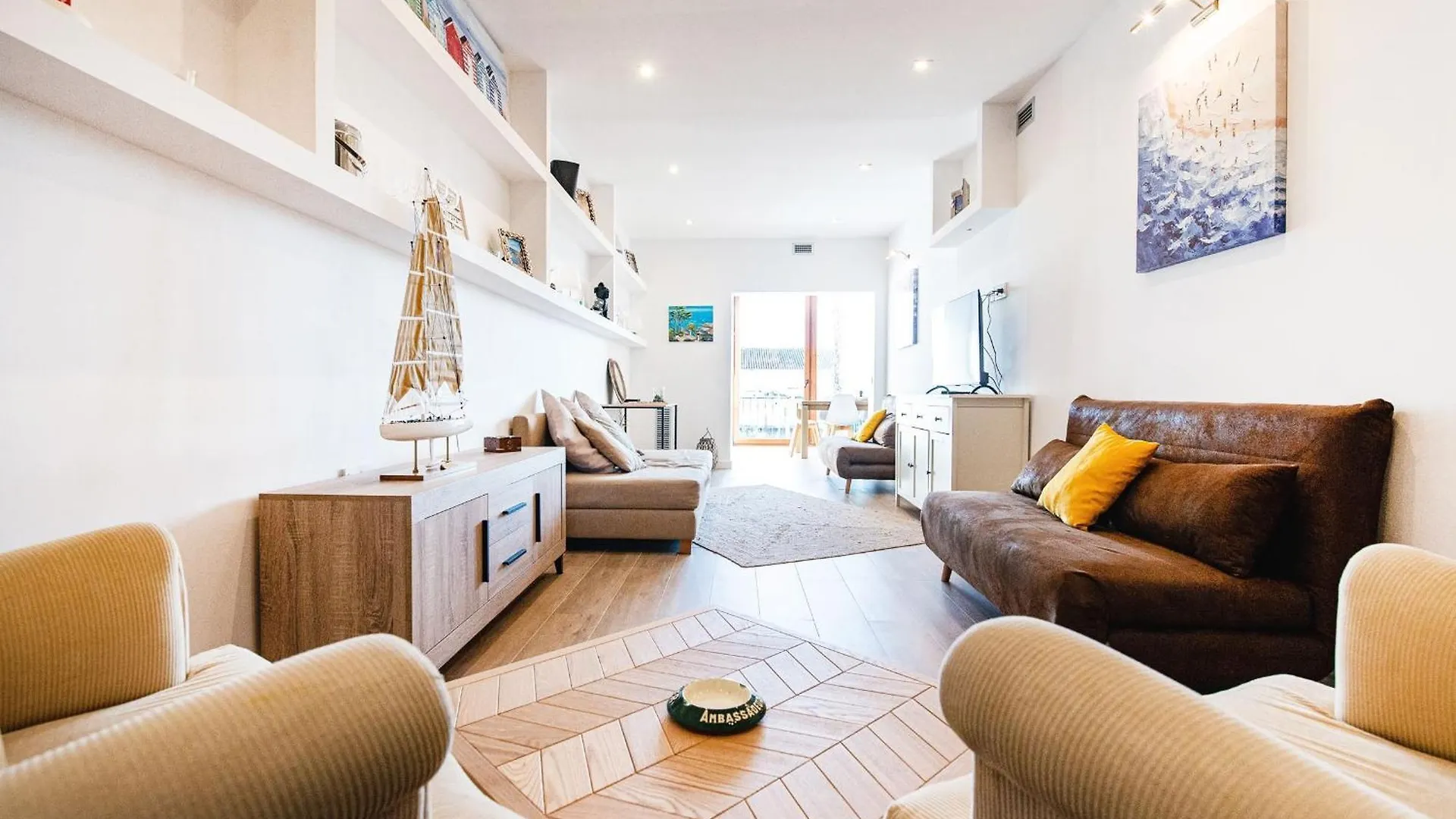 Apartment Apartamento Las Palmeras By Rent Costa Brava Platja d'Aro Spain