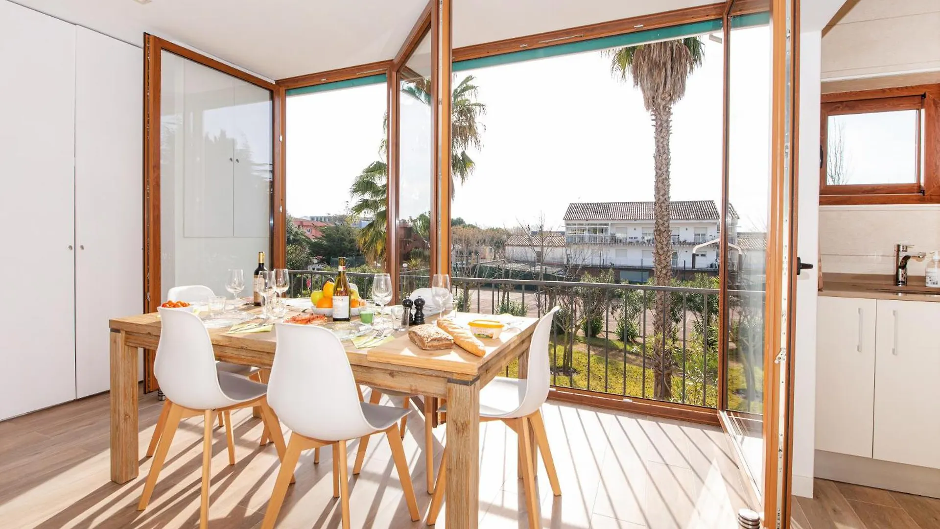 Apartment Apartamento Las Palmeras By Rent Costa Brava Platja d'Aro Spain
